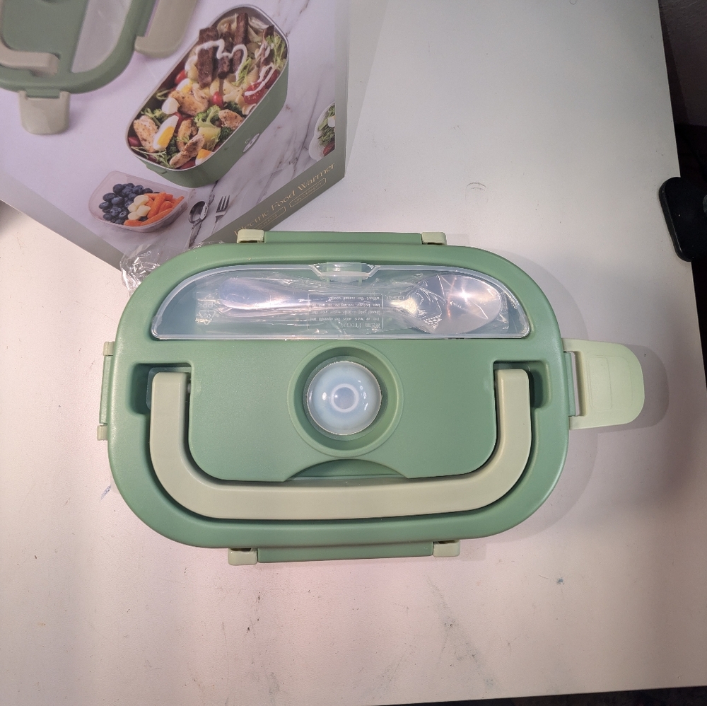 Electric Food Warmer  Cook With Color CWC - Picture 3 of 4